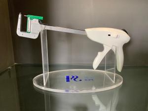China White Manual Suture Disposable Surgical Stapler wholesale