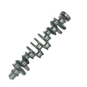 China ISBe Diesel Engine Crankshaft Forging 2830476 4934566 4896766 wholesale