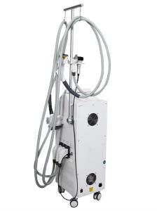 China 1MHZ To 5MHz V9 Vacuum Cavitation Machine Skin Tightening Face Body wholesale