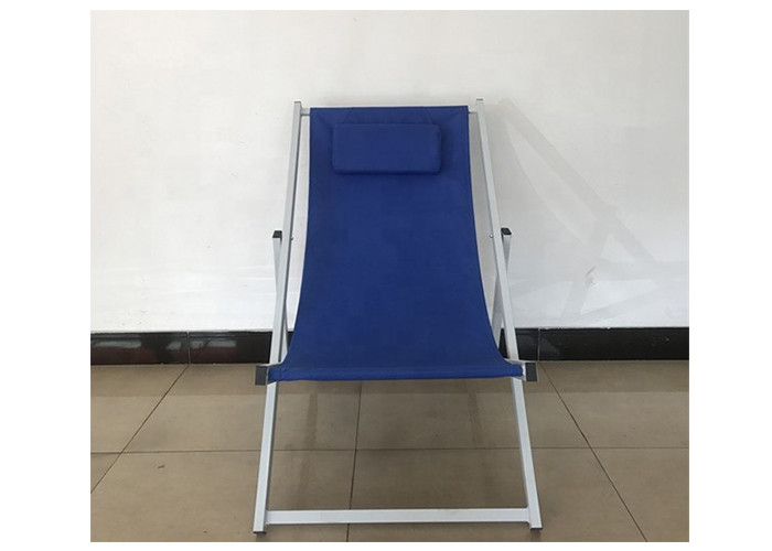 OEM ODM Aluminum Camping Foldable Chair Swinging Camping Chair Outdoor Lounger