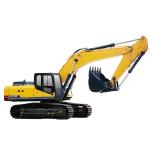 7.6KW 3000rpm Excavator Digger Crawler Mounted For Building Demolition