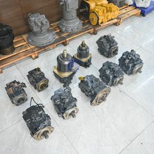 China Komatsu Crawler Excavator Bulldozer Loader Hydraulic Pump Applicable Machine Rental Agriculture Repair Shop Manufacturin wholesale