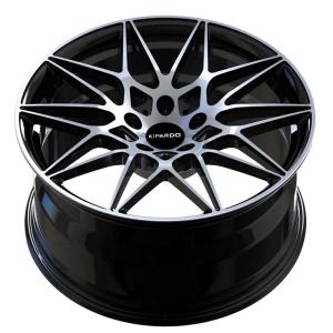 China JWL VIA BMW Forged Aluminum Rims Wheels 8.5 Inch 19 Inch wholesale