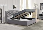Metal Gas Lift Storage Bed
