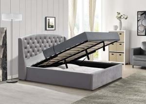 China Metal Gas Lift Storage Bed wholesale