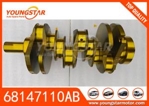 China Jeep 3.0 Diesel VM24D 68147110AB 68147110AA Crankshaft wholesale