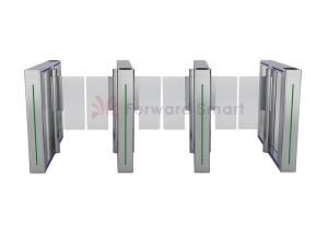 China CE Security Waterproof Half Height Turnstile wholesale