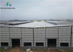Prefabricated Light Steel Structure Building Construction Cheap Price Warehouse