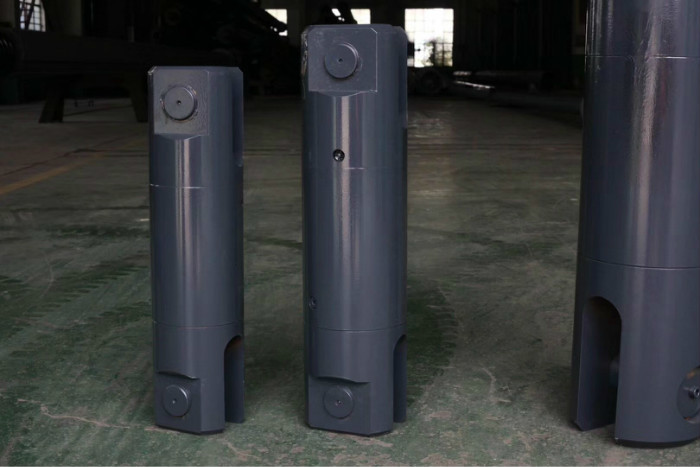 Customized Diameter Q345B Kelly Bar Piling High Abrasion Resistance