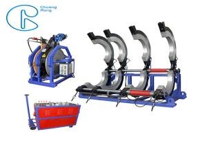 China Electric Cutter 1200MM / 1600MM Pipe Welding Machine With Crane wholesale