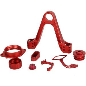 China Alluminium CNC Aliminium Machining Aliminum Car Aluminium Parts wholesale