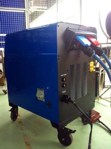 China Digital Control Heat Treatment Machine 80KW For Shrink Fit wholesale
