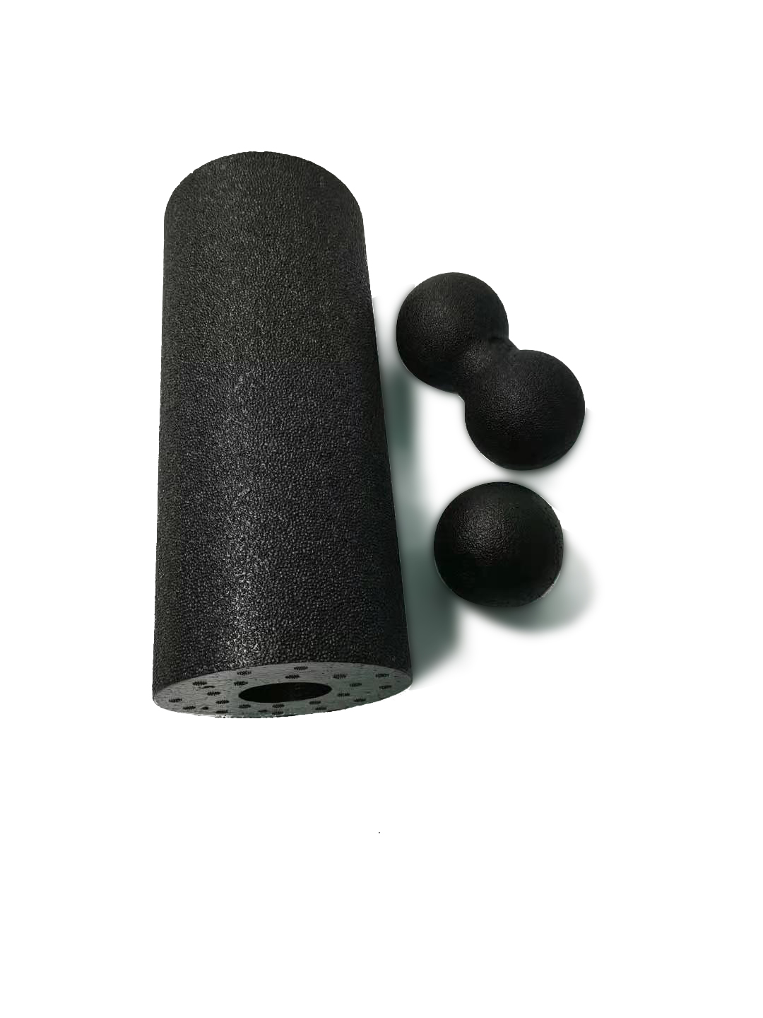 40CM Long EPP Column Yoga Foam Rollers For Back Lightweight