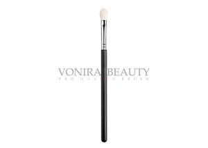 China Eye Blending Shader Private Label Makeup Brushes with Natural Goat Hair wholesale