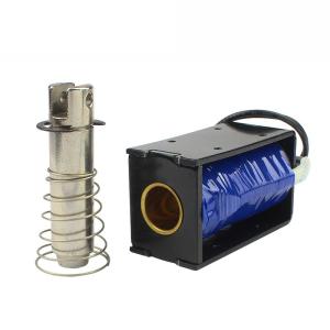 China U1564-L 7.4kg 12W DC Power Solenoid wholesale