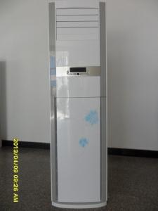 China Mirror panel floor standing air conditioner wholesale