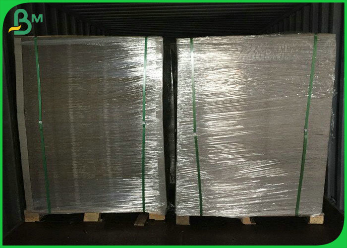 grey carton board
