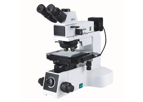 Bright Dark Field Apo Microscope DIC Reflected And Transmitted Light Microscope