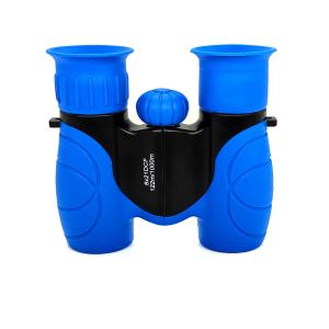 China 8X21 Roof Prism Compact Binoculars For 3-12 Year Old Kids Gift Toy wholesale