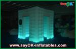 Inflatable Photo Booth Rental Middle Attractive Inflatable Photo Booth 210D