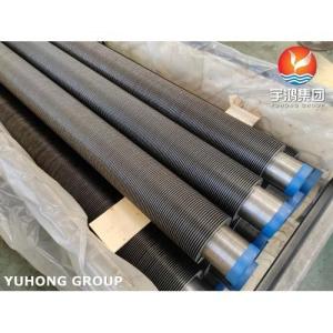 China ASME SA106 GR.B High Frequency Welded/HFW Fin Tube wholesale