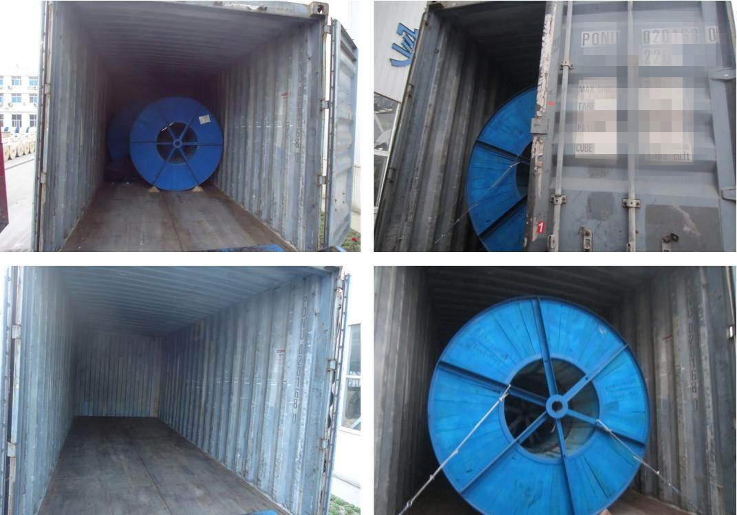 15 - 35kV Medium Voltage Power Cables Aluminum Conductor XLPE Insulation PE Sheath Underground Distribution