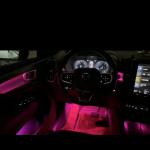 11 Lights Ambient Light for Volvo XC 40