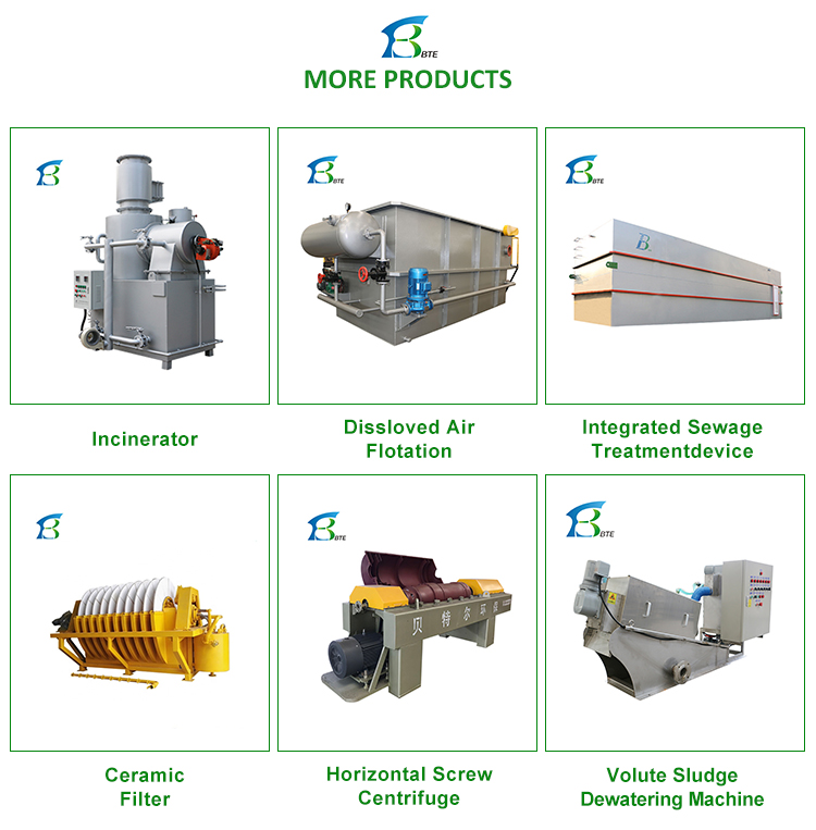 Advanced Burner Technology Hazardous Incinerator for Small Poultry Waste Disposal
