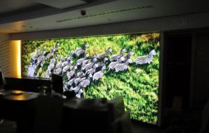 China Wall Mounting Textile Ultra Slim Led Light Box Lightweight 50000 Long Life Time wholesale