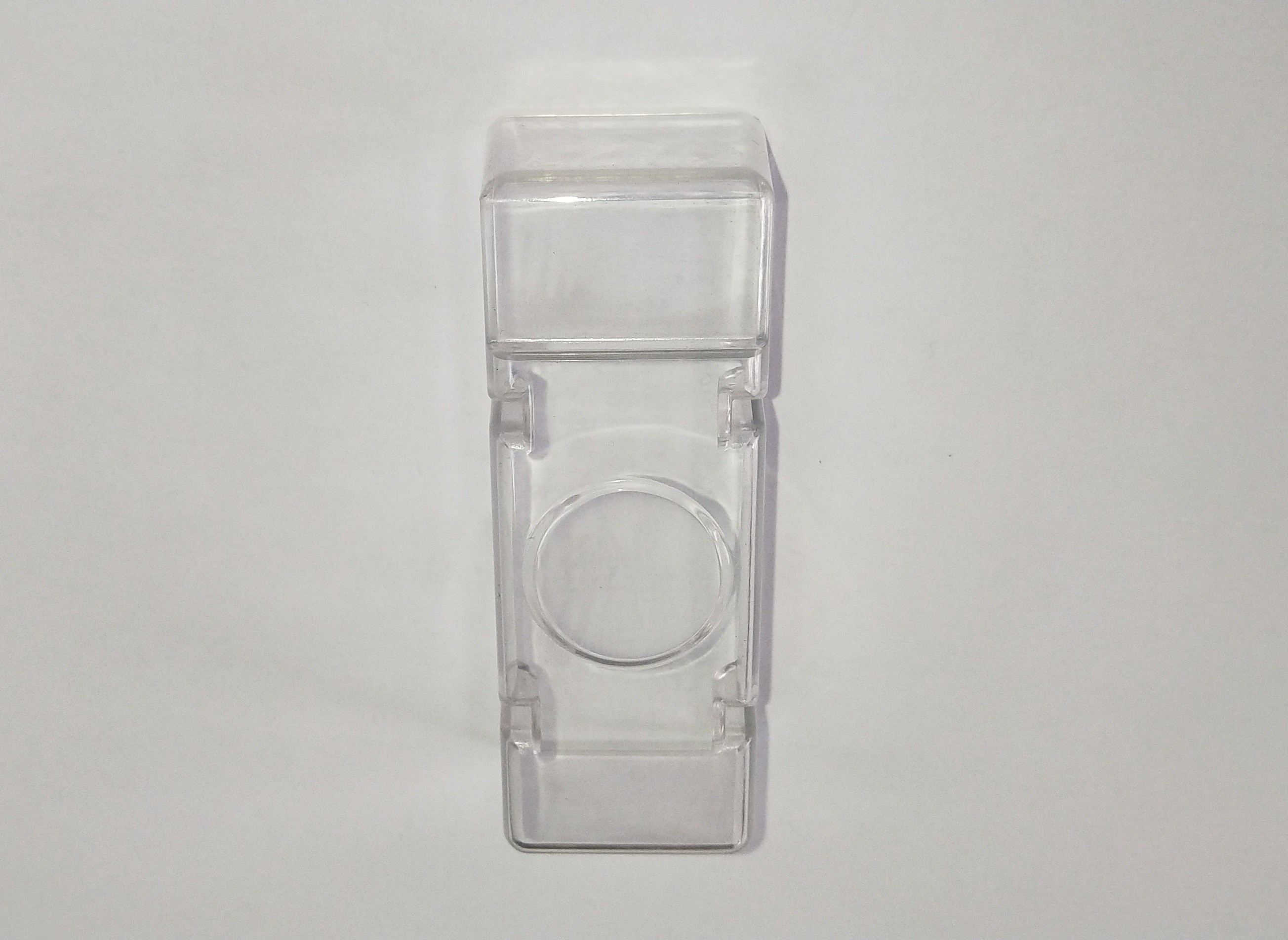 High Heat Resistance Plastic Transparent Cover Shell OEM Customization