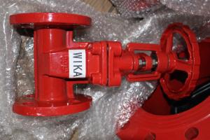 China (ANSI) Resilient Gate Valve Flanged Ends wholesale