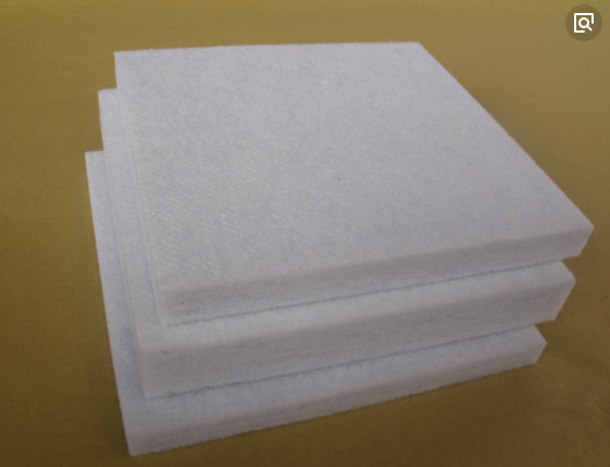 Thermal bonding polyester bonded PET wadding machinery