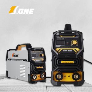 China 300amp 110v Igbt Dc Inverter Welder , Mma Welding Equipment wholesale