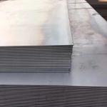 EN S355 Low Alloy Steel Plate 50mm Hot Rolled For Bridge Construction