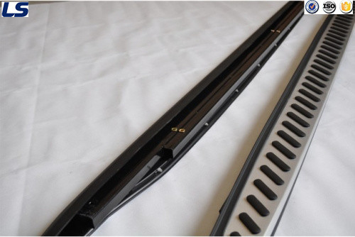 Aluminum Alloy Jeep Cherokee Kl Antiskid 2015-2016 Running Boards Side Step