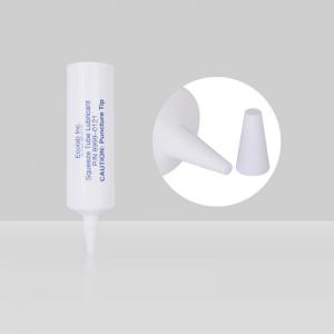 China Lubricant Custom Logo Empty Plastic Squeeze Tubes D40mm 70-180ml wholesale