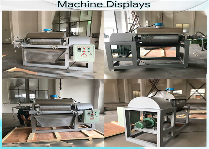 SUS304 40-70kg/h Roller Drying Machine For Viscous Material