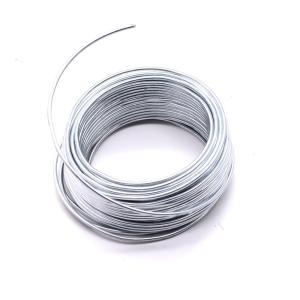 China 21G 14 Gauge Galvanized Steel Wire Q195 Galvanized Tie Wire wholesale
