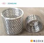 HR400-NA Type Salt Horizontal Two Stage Pusher Basket Centrifuge