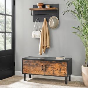 China Shoe Storage Cabinet, Modern Industrial Storage Cabinet for Shoes, Storage Cabinet with Shelves, LHS051B01 wholesale