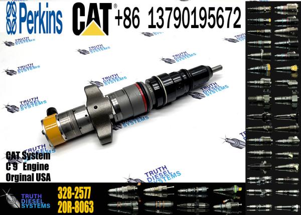 Injector 328-2577 254-4340 266-4446 387-9432 387-9436 225-0117 236-0957 238-8092
