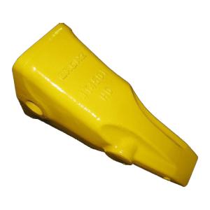 China 1U3301 Bucket Tooth for E200 E315 Excavator and Bulldozer in Yellow Coated Finished wholesale