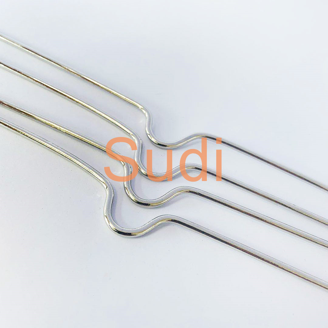 Metallic Glossy Plating 50cm Wall Calendar Hanger