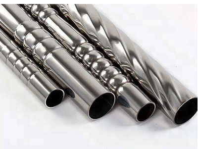 Nickle Alloy / Stainless Steel U Bend Pipe 1mm-150mm For Heat Exchanger Tubes