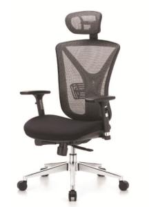 China Modern Ergonomic Reclining China Mesh Executive Chair wholesale