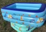 Factory wholesale price children's inflatable pool Baby play pool baby marine