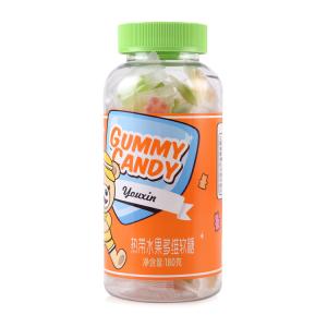 China Mixed Flavor Vegetarian Multivitamin Gummies Promotes Healthy Immunity wholesale