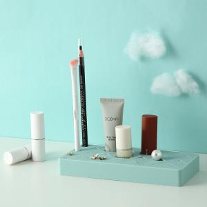 China Non Toxic Silicone Lipstick Holder / Organizer Easy Clean wholesale