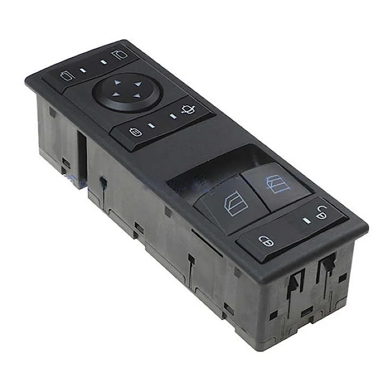 Electric Power Window Switch For Mercedes Benz Actros MP4 Truck OEM A9605451013