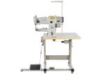 2200RPM Computer Drive 50KG Leather Sewing Machine